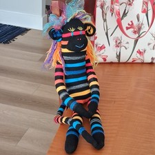 Adorable sock monkey for sale  Charlottesville