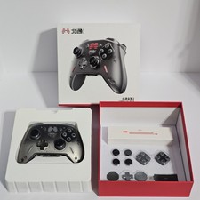 Usado, Microinterruptor óptico preto Beitong Zeus 2 Elite Galaxy Elite Gamepad BTP-T9 comprar usado Usado, Microinterruptor óptico preto Beitong Zeus 2 Elite Galaxy Elite Gamepad BTP-T9 comprar usado  Enviando para Brazil