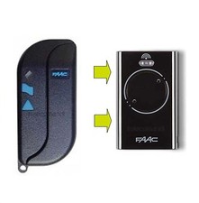 Radiocomando telecomando origi usato  Seniga