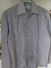Camicia uomo roccobarocco usato  Carpi