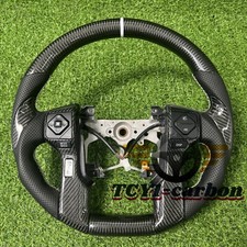 Carbon fiber steering d'occasion  Expédié en Belgium