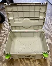 Festool domino systainer for sale  Crest Hill