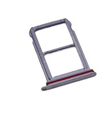 Original Huawei P20 Pro Nano Sim Karten Halter micro SD card Tray Slot Lila, usado comprar usado  Enviando para Brazil