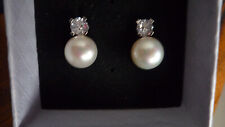 Superbes boucles clous d'occasion  Liancourt