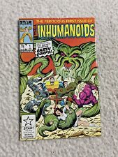 Inhumanoids star comics for sale  Lansing