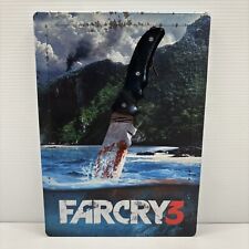 Far Cry 3 Steelbook PS3 PlayStation 3 completo com manual frete grátis Farcry comprar usado  Enviando para Brazil