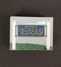 Welcome ogunquit maine for sale  Columbus