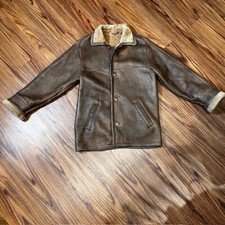 jacket shearling wear work for sale jacket shearling wear work for sale Springfield