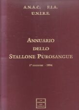 Annuario dello stallone usato  Ticengo