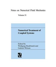 Numerical treatment coupled gebraucht kaufen  Trebbin