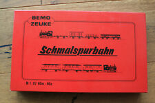 Bemo zeuke 7222830 gebraucht kaufen  Freigericht