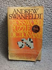 Crossword puzzle dictionary for sale  Brush Prairie