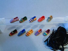 Feve espadrille mat d'occasion Feve espadrille mat d'occasion  France