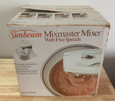 Sunbeam model 02136 for sale  Greenville