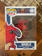 Funko pop diablo for sale  WOODBRIDGE