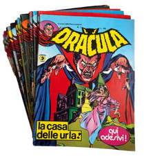 Dracula editoriale corno usato  Terni