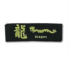 Bandana black dragon usato  Napoli