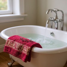 Luxury pcs towel for sale  GLASGOW