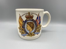 Commemorative mug coronation for sale  GRIMSBY