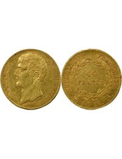 Bonaparte francs consulat d'occasion  France
