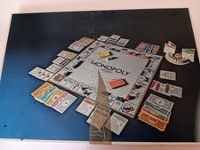 Vintage 1970 monopoly for sale  Charlotte