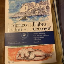 Federico fellini libro usato  Lugo