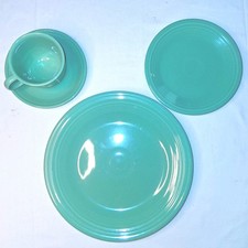 Fiestaware light green for sale  Colorado Springs