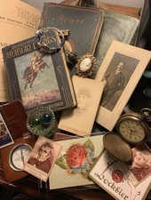 Vintage antique mystery for sale  Chantilly