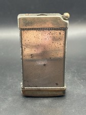 Vintage metal match for sale  Spring