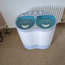 Royal portable twin for sale  CHESTERFIELD
