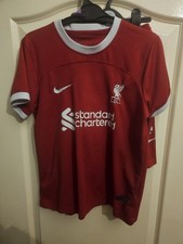 Liverpool kit kids for sale  BURY