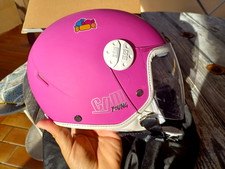 Casco moto bambina usato  Porto Sant Elpidio