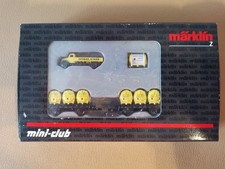 Märklin spur mini gebraucht kaufen  Neustadt in Sachsen