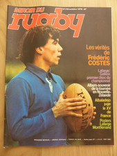Miroir rugby 216 d'occasion  Saint-Priest