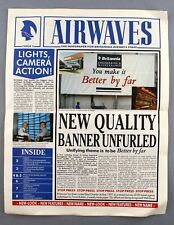 Britannia airways airwaves for sale  BRIGHTON