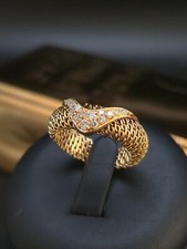Ring größe 750 gebraucht kaufen  Wiesbaden