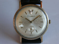 Bulova manuale anno usato  Canicatti