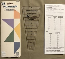 Quilting easy dresden for sale  Mayfield