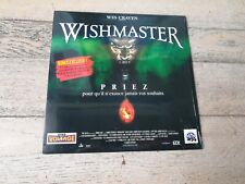 Rare laserdisc horreur d'occasion  Reims