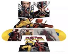 Deadpool wolverine soundtrack for sale  Boiling Springs