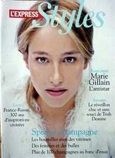 Styles 2007 marie d'occasion  Bagnères-de-Bigorre