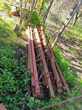 Tralicci per solai usato  Locri