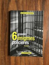 NUEVAS SUSPENSO Grandes 6 Enigmas Policiacos | Buen Estado comprar usado  Enviando para Brazil