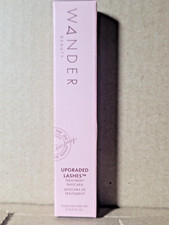 Máscara espessante de cílios WANDER Beauty atualizada (JET BLACK) nova tamanho completo comprar usado  Enviando para Brazil