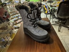 Damen pelz schneestiefel gebraucht kaufen  Pasewalk