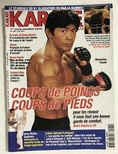 Karate bushido 290 d'occasion  Hagondange