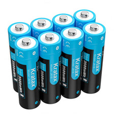 Kratax batteria litio usato  Roccagloriosa