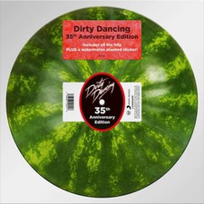 Dirty Dancing / O.S. - Dirty Dancing (Original Soundtrack) - Watermelon Picture comprar usado  Enviando para Brazil