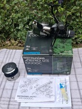 Shimano aero gte for sale  BEDFORD