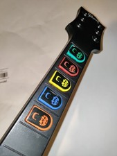 Guitar Hero Gibson Les Paul Wireless PS3 Playstation 3, Bom Whammy, Sem Dongle comprar usado  Enviando para Brazil